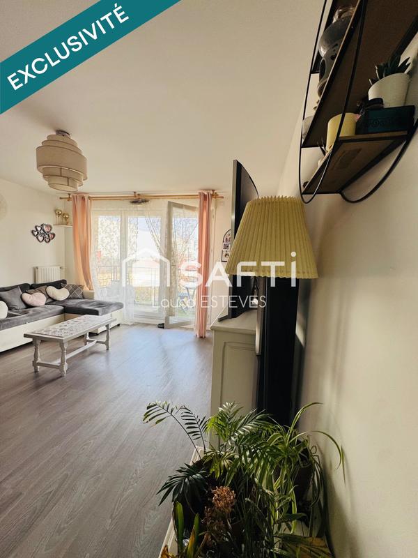 Appartement - 40 m² - 2 pièces