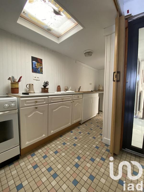 Maison de ville - 131 m² - 5 pièces