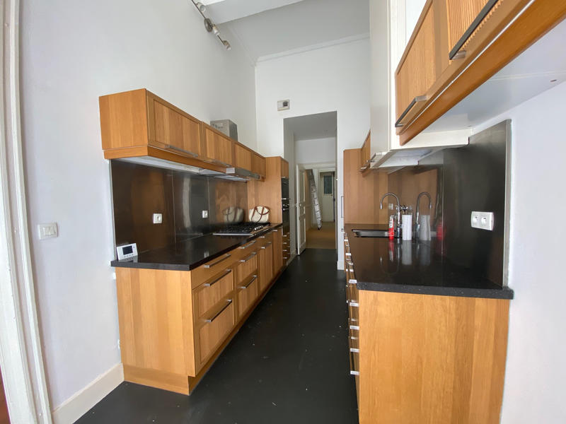 Appartement - 119 m² - 4 pièces