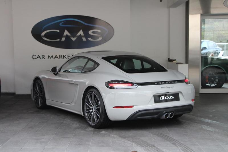 Porsche 718 Cayman 2.0i 300 ch Pdk