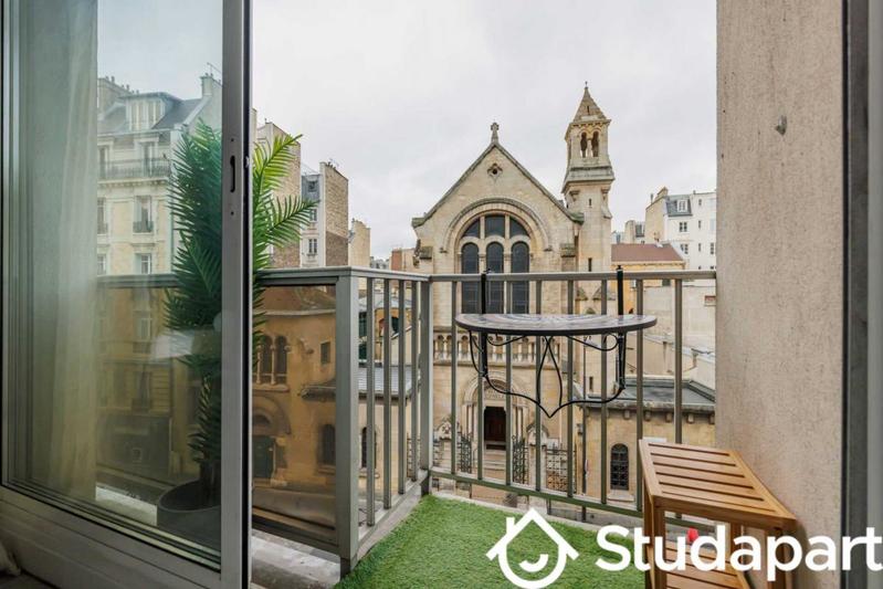 Appartement - 20 m² - 1 pièce