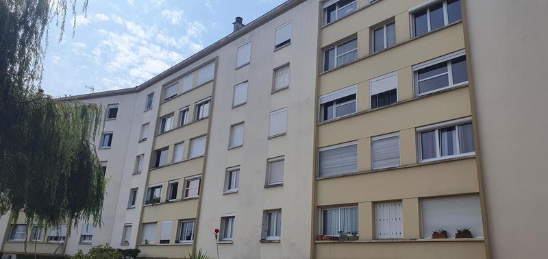 Appartement - 56 m² - 3 pièces
