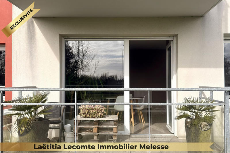 Appartement - 63 m² - 3 pièces