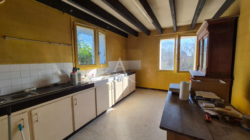 Maison - 128 m² - 4 pièces