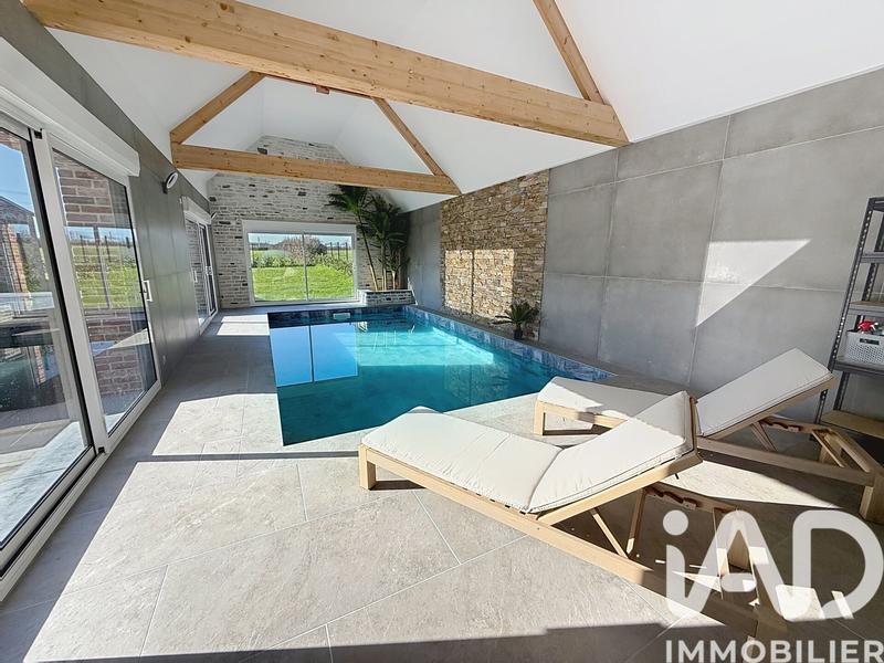 Maison - 255 m² - 7 pièces