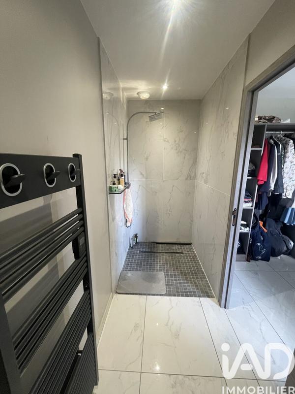 Maison - 127 m² - 5 pièces