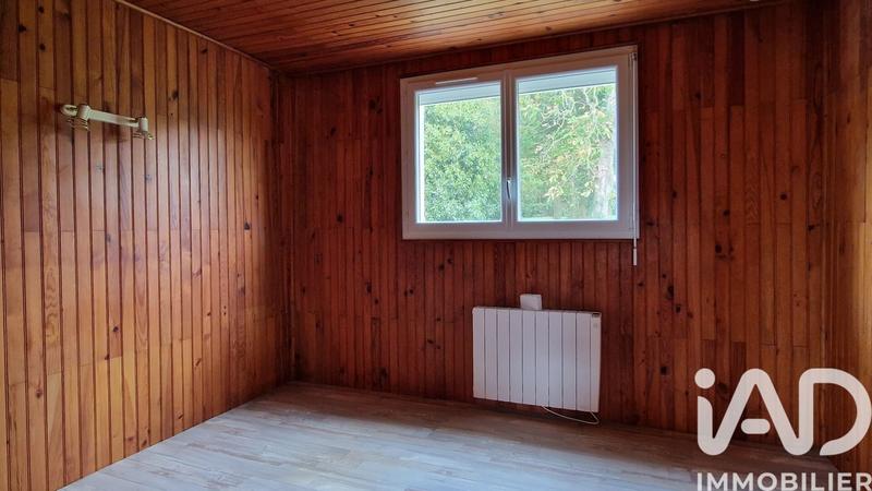 Maison - 98 m² - 5 pièces