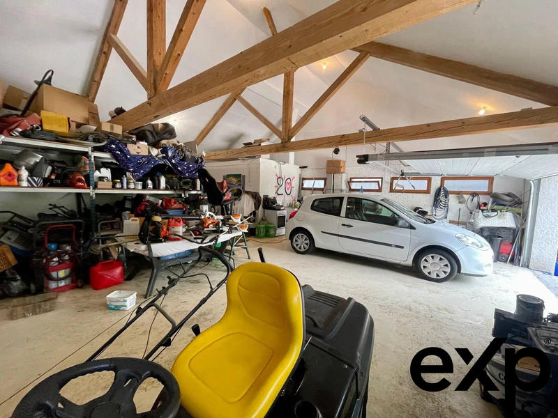 Maison - 133 m² - 6 pièces