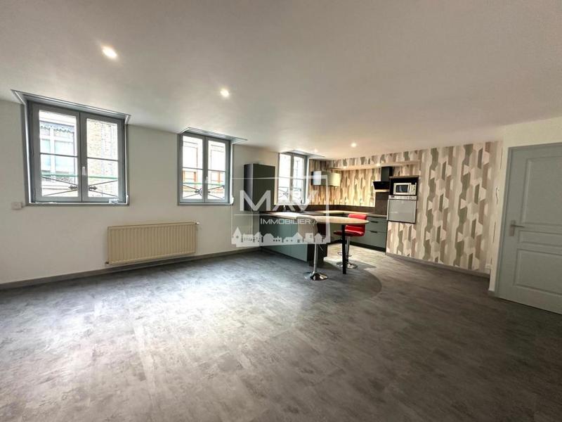 Duplex - 76 m² - 4 pièces