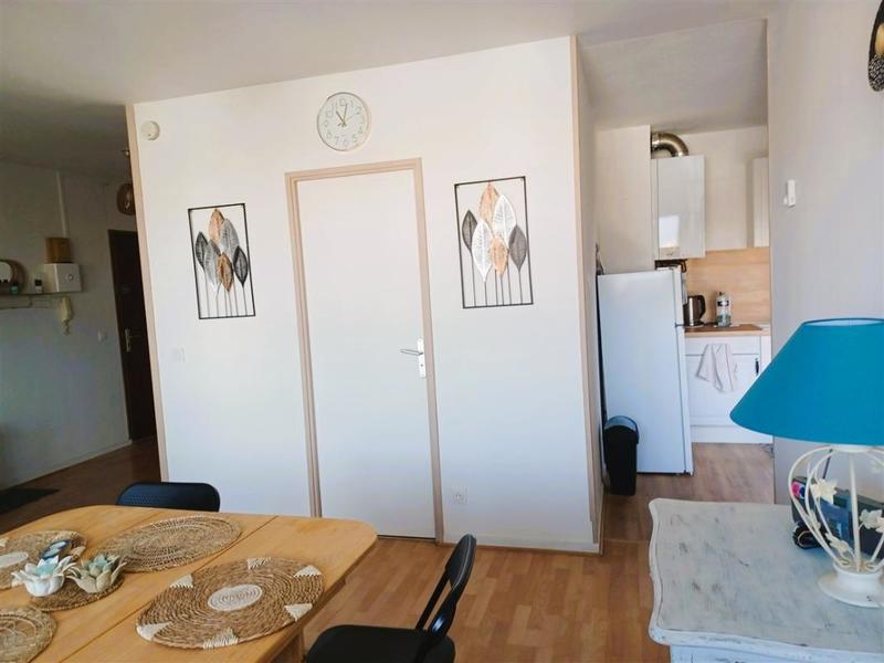 Appartement - 38 m² - 1 pièce