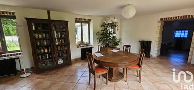 Maison - 156 m² - 5 pièces