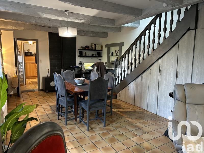 Maison - 194 m² - 7 pièces