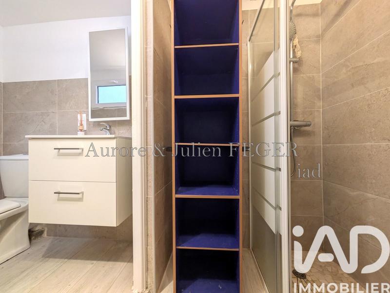 Maison de ville - 122 m² - 5 pièces