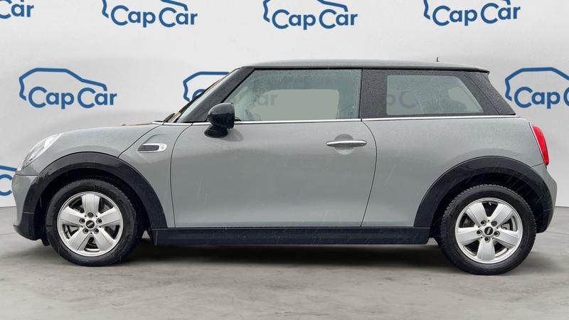 Mini Mini 1.5 One 75 Salt