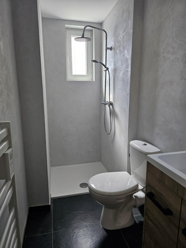 Appartement - 56 m² - 4 pièces