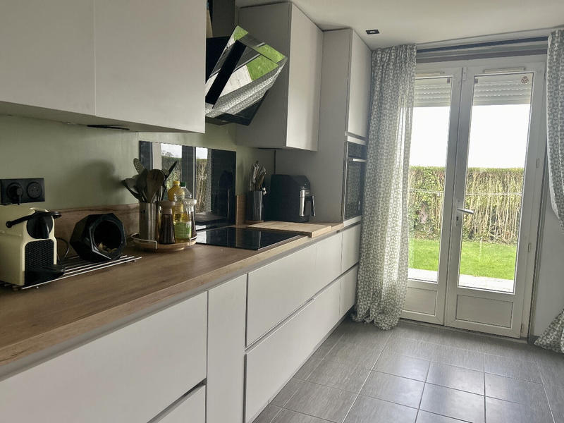 Maison - 105 m² - 5 pièces