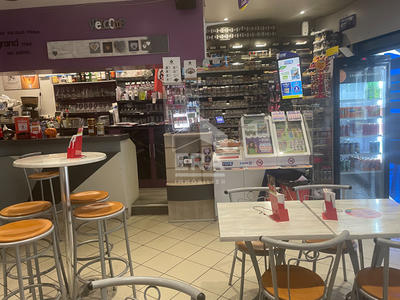 Fonds de commerce - 100 m²