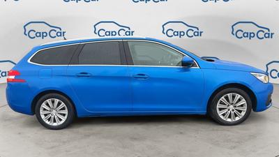 Peugeot 308 Sw II 1.2 PureTech 130 Eat8 Allure