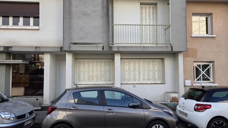 Appartement - 24 m² - 1 pièce