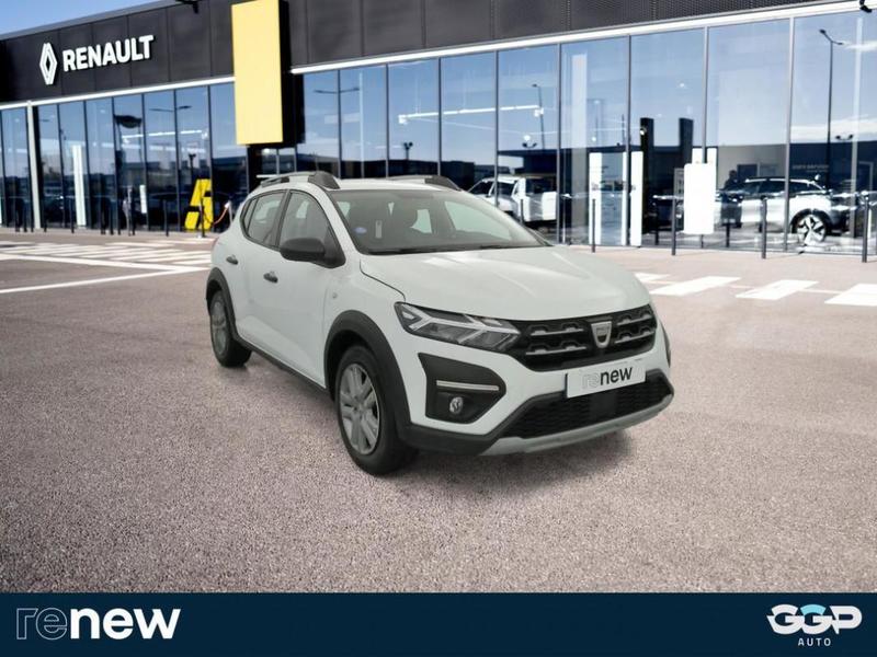 Dacia Sandero Eco-G 100 Stepway Essential
