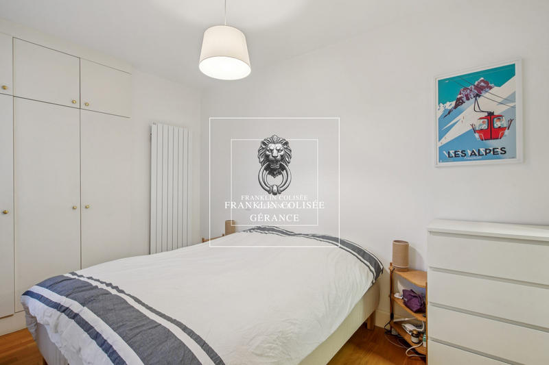 Appartement - 40 m² - 2 pièces