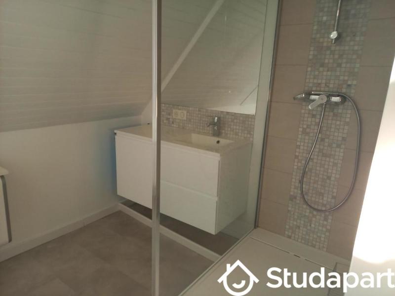 Chambre - 17 m² - 1 pièce