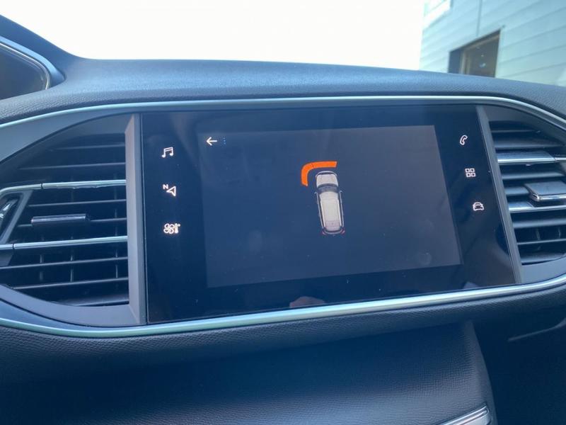 Peugeot 308 Sw II BlueHDi 130 Eat8 s&amp;amp;S Active Business