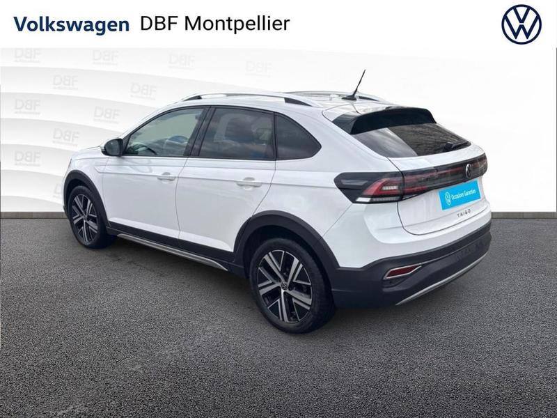 Volkswagen Taigo 1.0 Tsi 110 Dsg7 Style