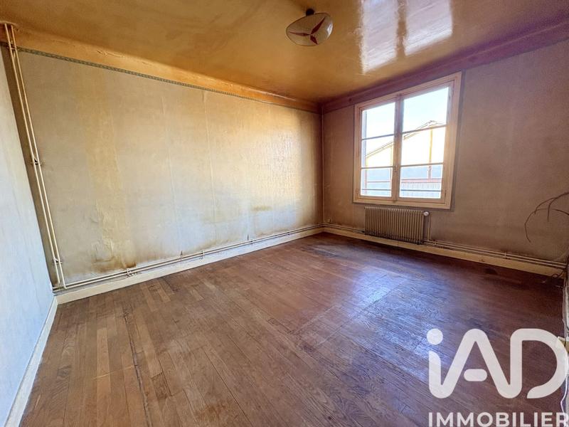 Maison - 120 m² - 6 pièces