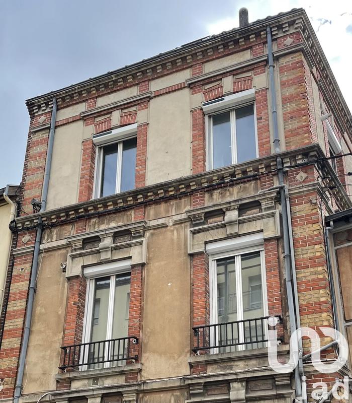 Appartement - 67 m² - 4 pièces