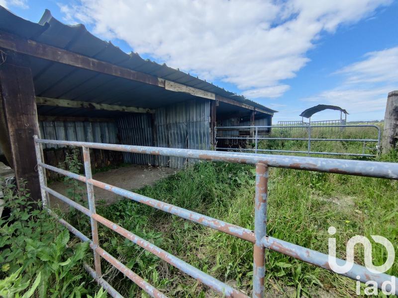 Terrain agricole - 42 000 m²