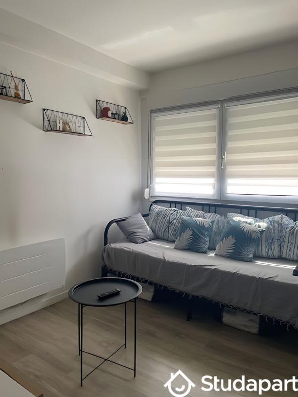 Appartement - 14 m² - 1 pièce