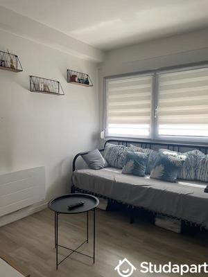 Appartement - 14 m² - 1 pièce