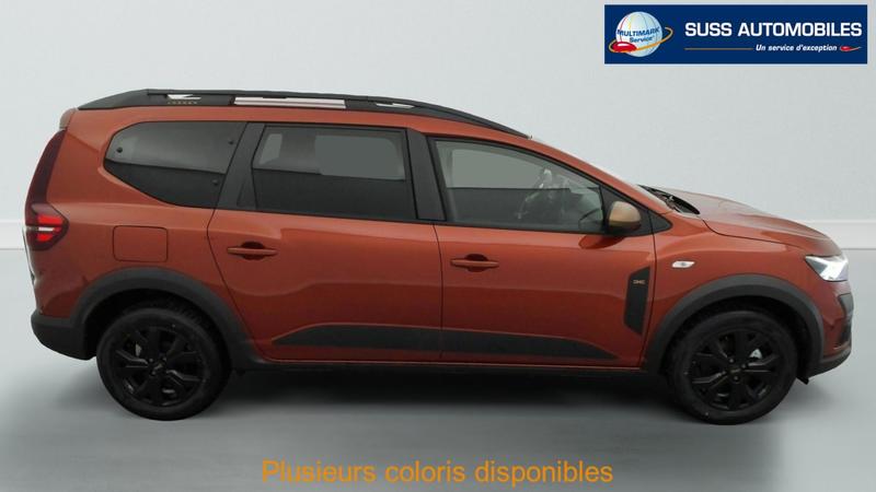 Dacia Jogger Eco-G 100 7 places Gsr2 Extreme +