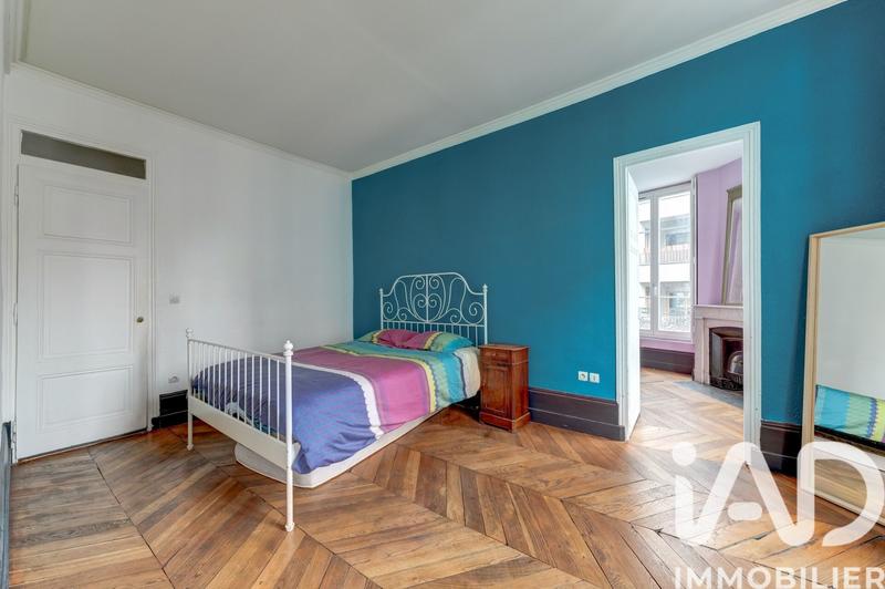 Appartement - 77 m² - 3 pièces