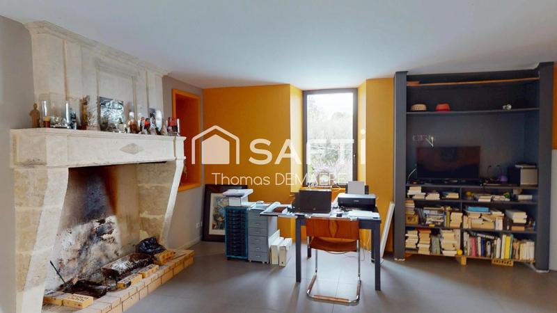 Ferme - 240 m² - 6 pièces