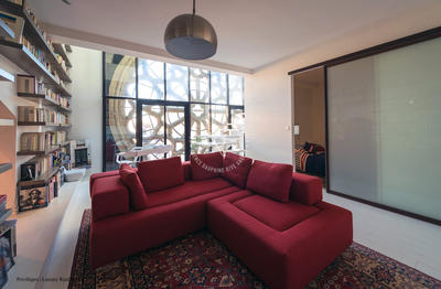 Appartement - 171 m² - 6 pièces