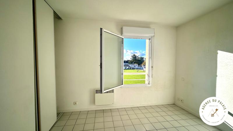 Appartement - 35 m² - 2 pièces