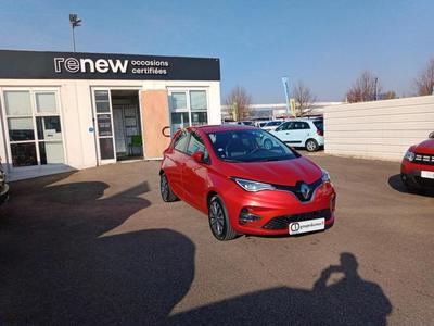 Renault Zoe E-Tech Electrique R110 Achat Intégral - 21c Intens