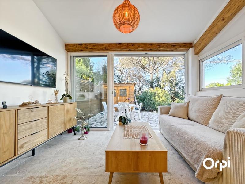 Maison - 46 m² - 2 pièces