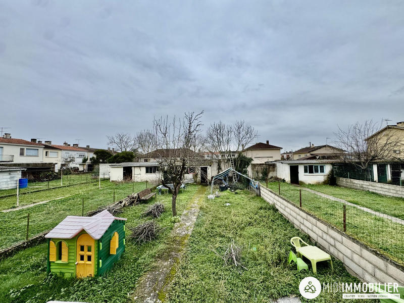 Maison - 109 m² - 5 pièces