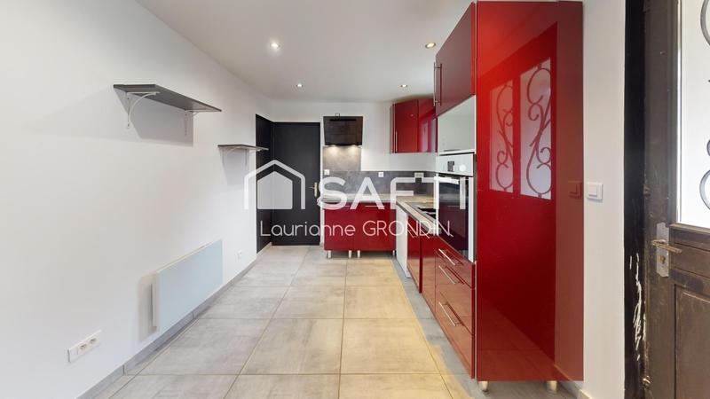 Maison - 100 m² - 5 pièces