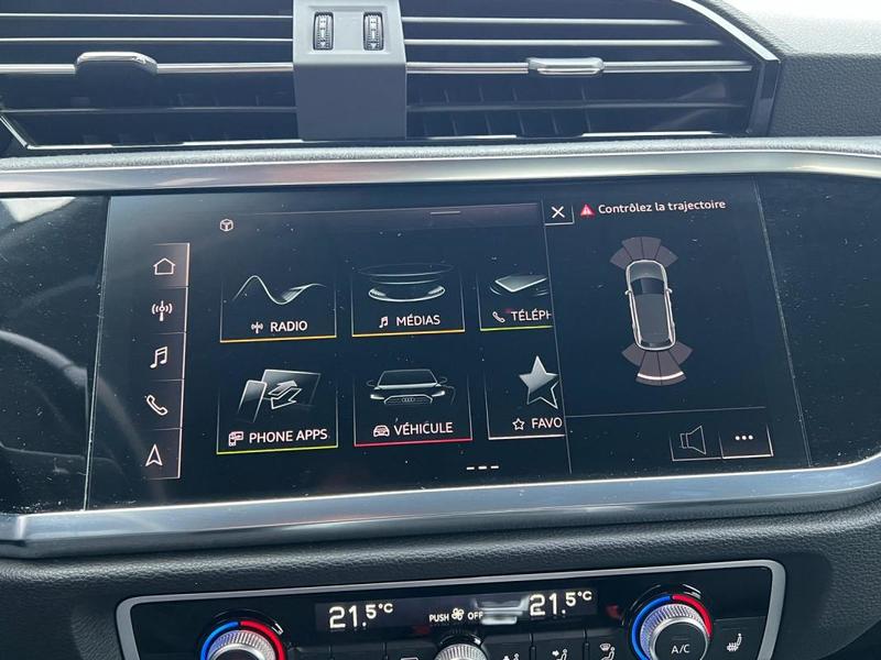 Audi Q3 45 Tfsi e 245ch s tronic 6