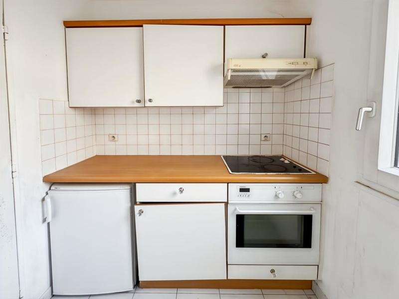 Appartement - 52 m² - 2 pièces