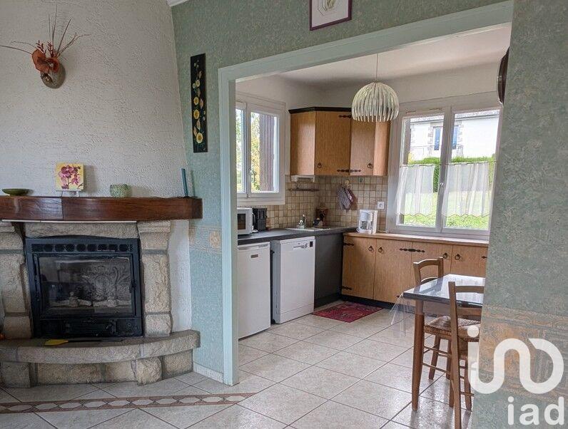 Maison - 105 m² - 4 pièces