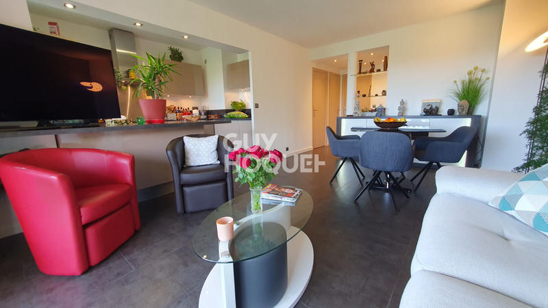 Appartement - 70 m² - 3 pièces