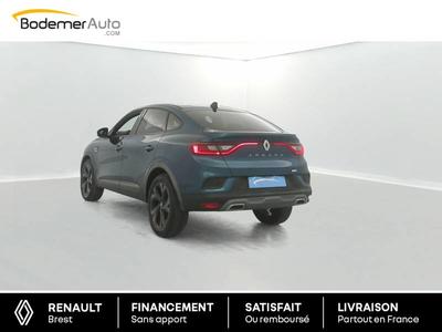 Renault Arkana E-Tech 145 - 21b R.S. Line