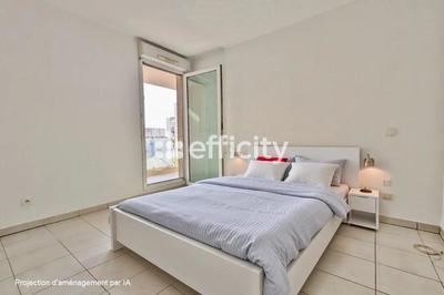 Appartement - 70 m² - 3 pièces