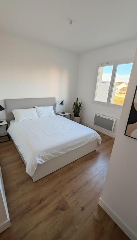 Maison - 86 m² - 4 pièces