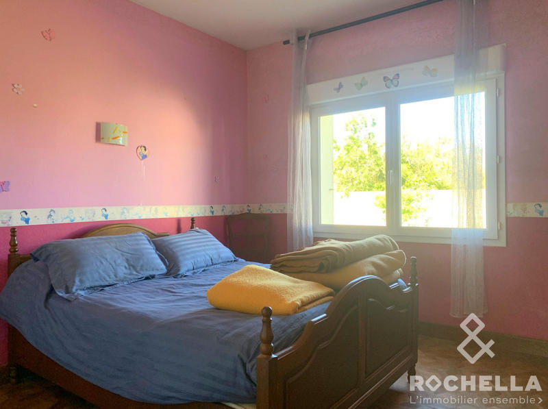 Maison - 127 m² - 6 pièces